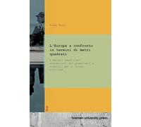 L'Europa a confronto in termini di metri quadrati: I mercati immobiliari residenziali più promettenti e redditizi per il futuro 2025-2040