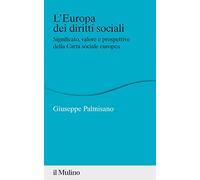 L'Europa dei diritti sociali. Significato, valore e prospettive della Carta sociale europea