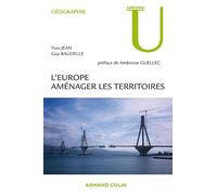 L'Europe - Aménager les territoires: Aménager les territoires