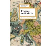 L'Europe au 19e siècle - 4e éd.: Des nations aux nationalismes (1815-1914)