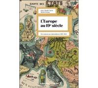 L'Europe au 19e siècle Jean-Luc Caron (Auteur), Michel Vernus (Auteur)