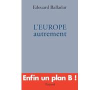 L'EUROPE autrement