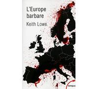 L'Europe barbare: 1945-1950
