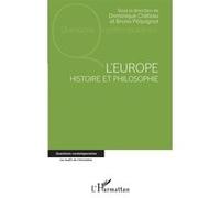 L'europe Bruno Péquignot (Auteur), Dominique Chateau (Auteur)