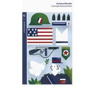 L'Europe buissonnière - Antoine Blondin - Table ronde - Poche - Roman