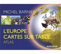 L'Europe cartes sur table