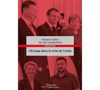 L'europe Dans La Crise De L'ordre