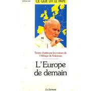 L'europe De Demain