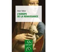 L'Europe de la Renaissance Alain Tallon (Auteur)