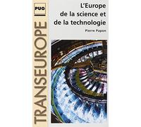 L'Europe De La Science Et De La Technologie