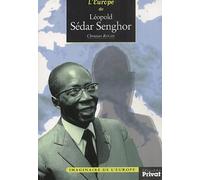 L'Europe de Léopold Sédar Senghor
