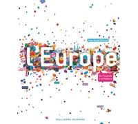 L'Europe De l'Islande à la Moldavie - Jean-Michel Billioud - Gallimard jeunesse - broché - Document jeunesse