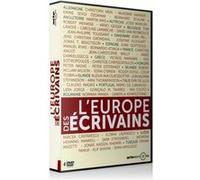 L'Europe des écrivains – DVD – 4 DVD