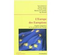 L'europe des europeens Collectif (Auteur)