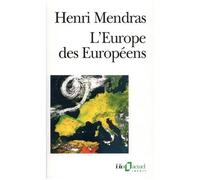 L'europe Des Européens - Sociologie De L'europe Occidentale