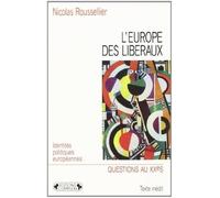 L'Europe des libéraux