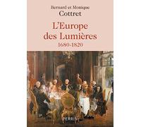 L'Europe des Lumières : 1680-1820 – Perrin