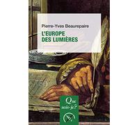 L'Europe des Lumières