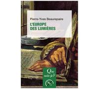L'europe Des Lumières - Que Sais-Je 4e Édition
