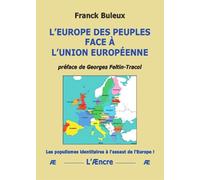 L'Europe des peuples face à l'Union européenne