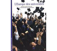 L'europe Des Universités
