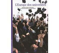 L'Europe des universités Jean-Maurice De Montremy (Auteur), Marie-Laure Le Foulon (Auteur)