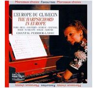L'europe Du Clavecin/The Harpsichord In Europe (Morceaux Choisis)