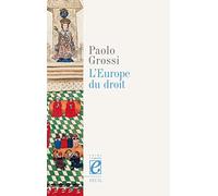 L'Europe du droit
