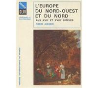 L'europe Du Nord-Ouest Et Du Nord Aux Xviie Et Xviiie Siècles