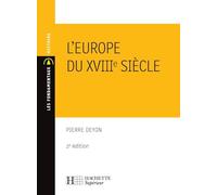 L'Europe du XVIIIe siècle