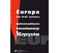 L'Europe du XXIe siècle. Socio-politique...