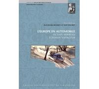 L'europe En Automobile - Octave Mirbeau Écrivain Voyageur