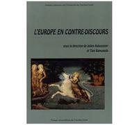 L'europe En Contre-Discours