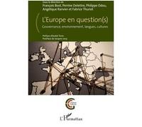 L'Europe en question(s) François Bost (Auteur), Perrine Delettre (Auteur), Philippe Odou (Auteur), Angélique Ranvier (Auteur), Fabrice Thuriot (Auteur)