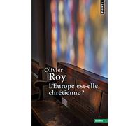 L'europe Est-Elle Chrétienne ?