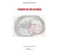 L'Europe est née en Grèce – L'Harmattan