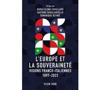 L'Europe et la Souveraineté M.E. Cavallaro (Auteur), D. Reynie (Direction)