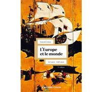 L'Europe et le monde François Lebrun (Auteur)