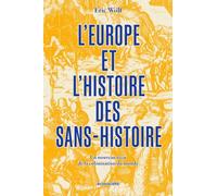 L'Europe et l'histoire des sans-histoire