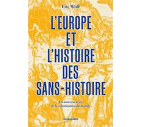 L'Europe et l'histoire des sans-histoire
