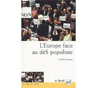 L'Europe face au défi populiste