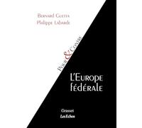L'Europe fédérale