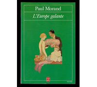 L'Europe galante