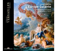 André Campra André Campra: L'Europe Galante (CD) Album