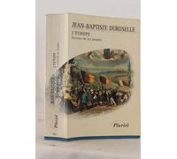 L'Europe : Histoire de ses peuples