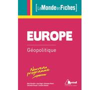 L'Europe - Jean Kogej - Bréal - broché - Etude