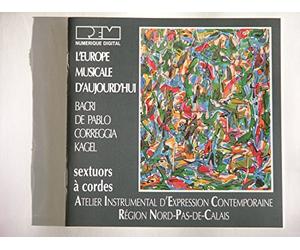 l'europe Musicale D'aujou [Import]