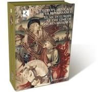 L'Europe musicale de la renaissance E