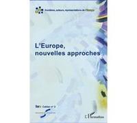 Collectif – Cahiers de Fare n° 2 : L'Europe, nouvelles approches – Broché – Occasion
