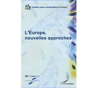 L'Europe, nouvelles approches Fare cahier n° 2 - Collectif - L'harmattan - broché - Essai